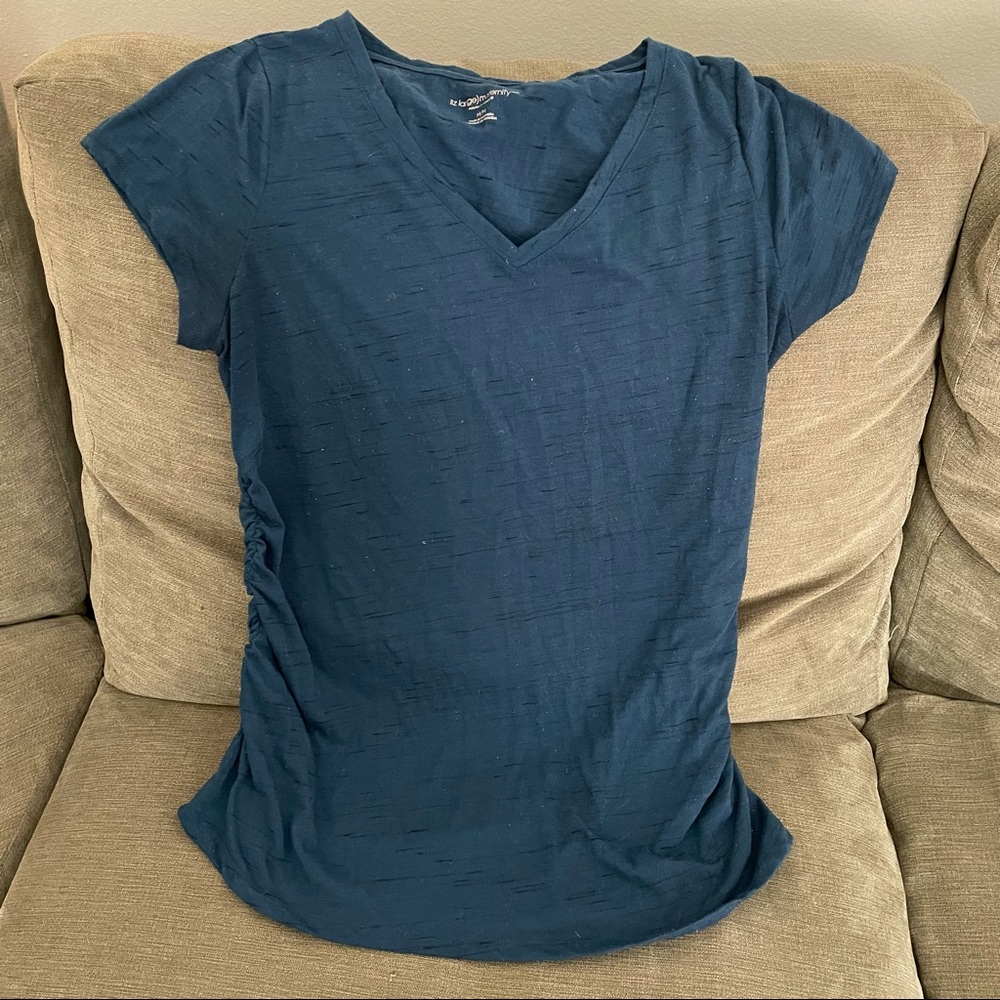 Liz Lange Maternity Tee